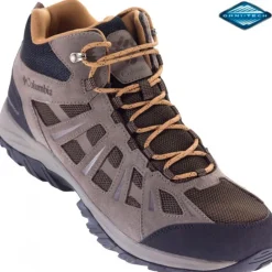 Montagne*Columbia Redmond™ III Mid Waterproof Cordovan